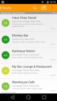 Eattr- India Restaurant Finder