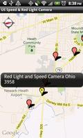 Speed & Red Light Camera Map