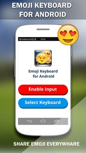 Emoji Keyboard for Android