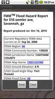 FloodMap Mobile