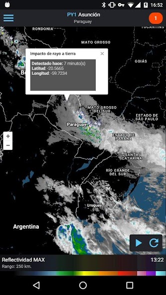 RadSat HD Pro