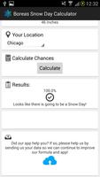 Boreas Snow Day Calculator