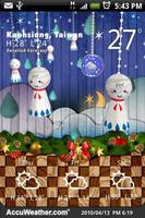 9s-Weather Theme+(Christmas)