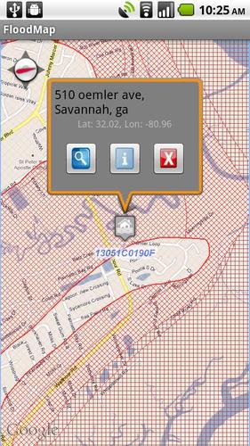 FloodMap Mobile