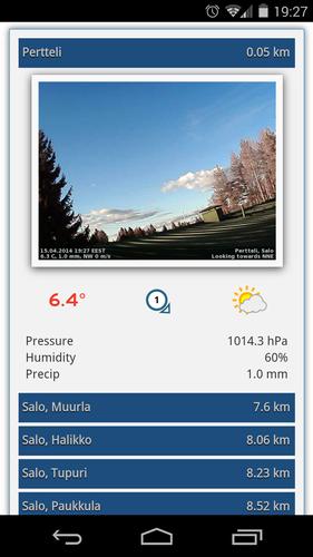 European Weathernetwork (EWN)