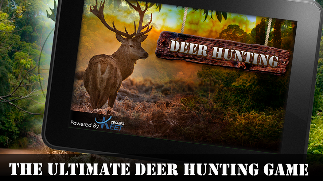 Ultimate Deer Hunting 3D