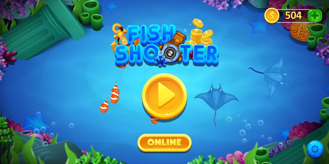 Fish Shooter