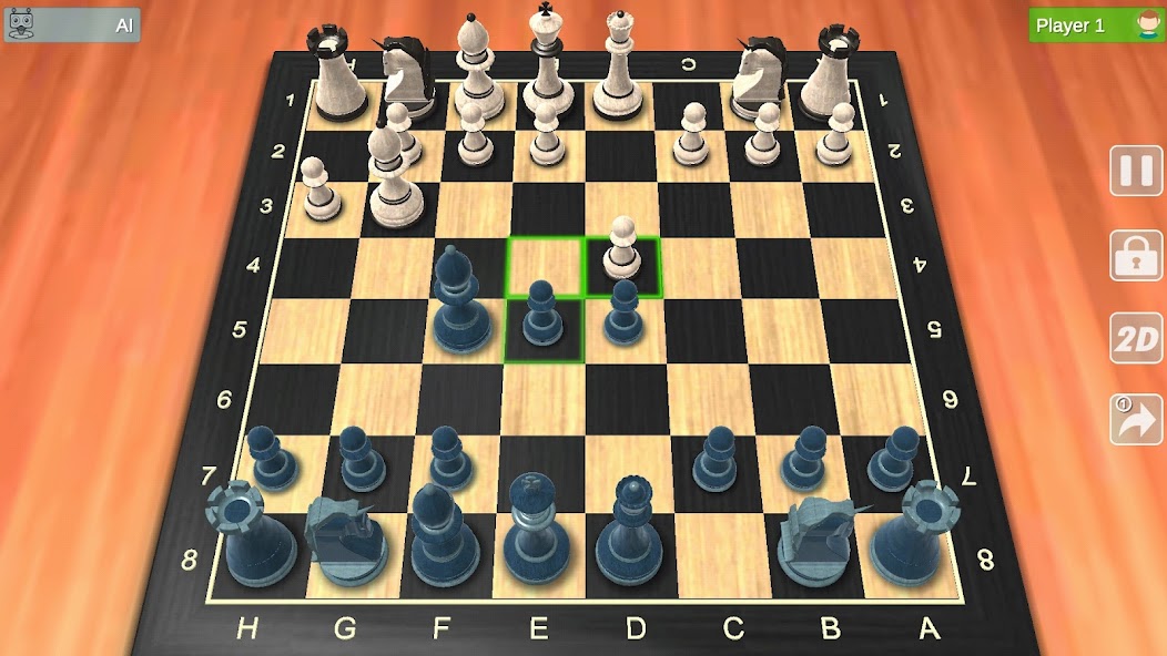 Chess Master 3D