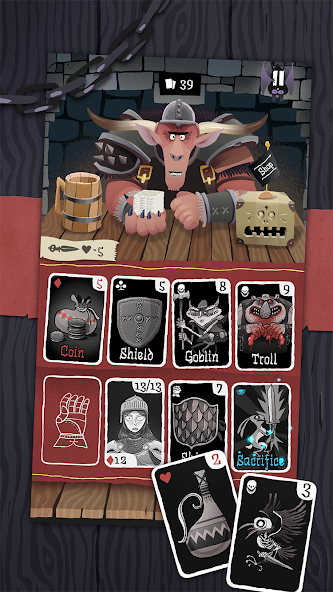 Card Crawl