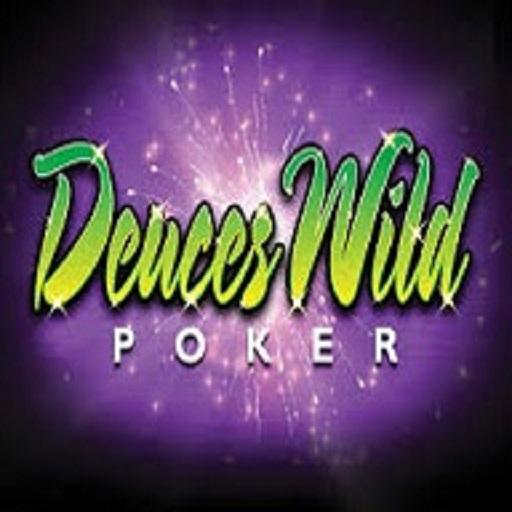 Deuces Wild - Video Poker