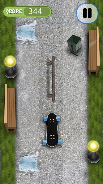 Simulator Fingerboard Extreme