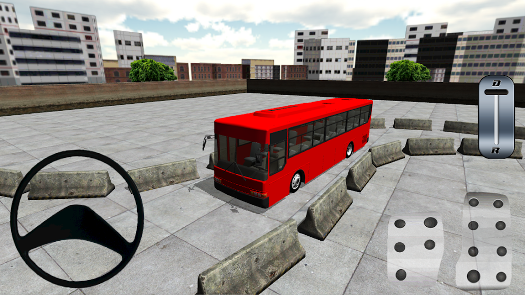 Bus Parking Simulator