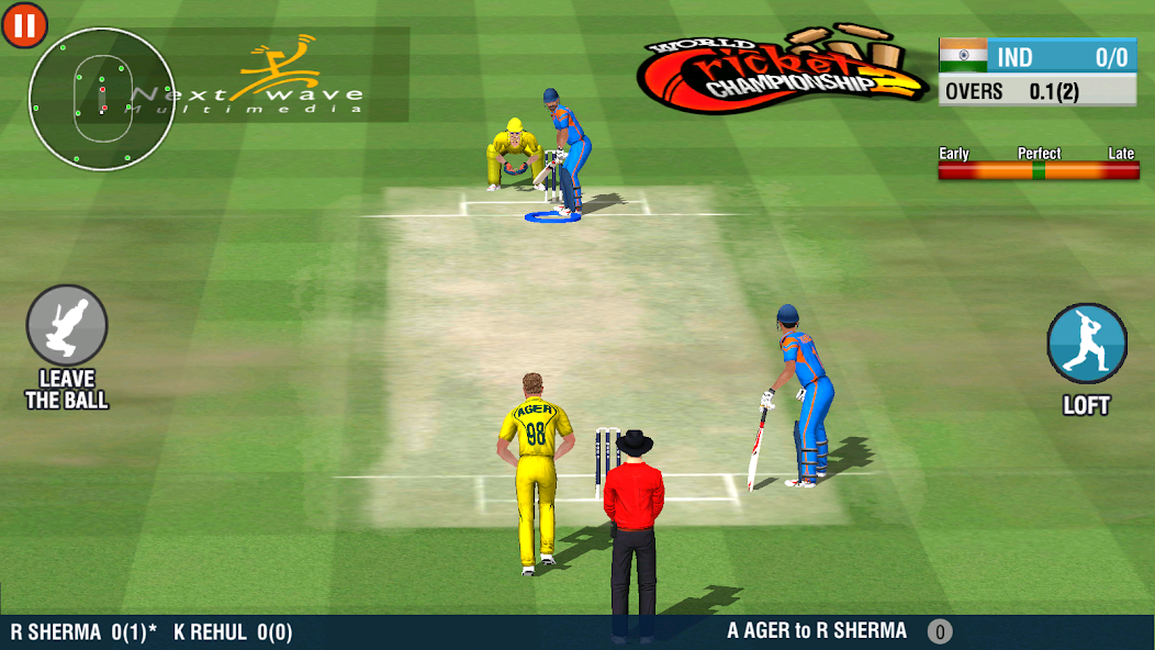 World Cricket Championship 2