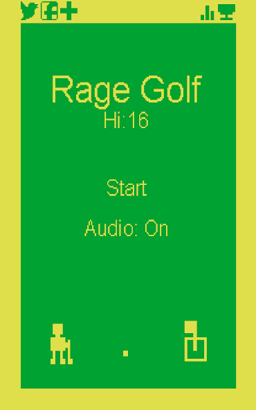 Rage Golf