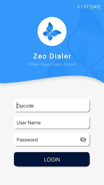 Zeo Dialer