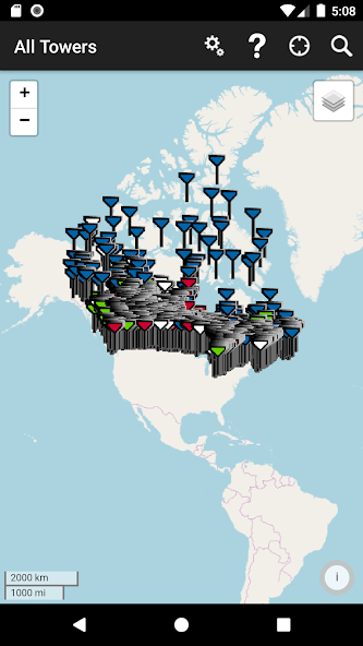 TowerLocator Canada