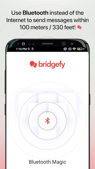 Bridgefy