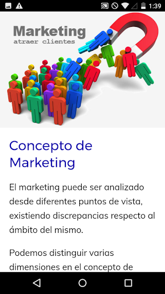 Marketing Course