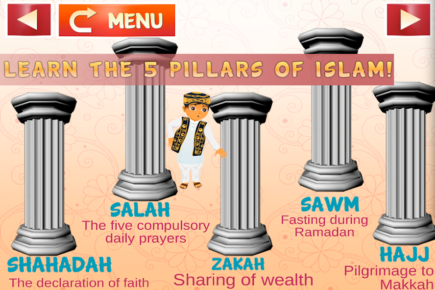 Islam Guide: Beginners & Kids!