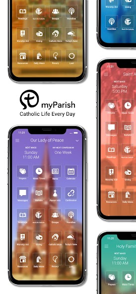 myParish