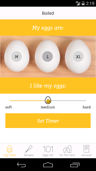 Egg Timer