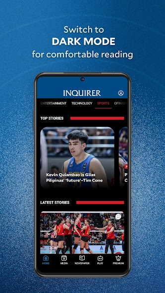 Inquirer Mobile