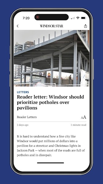 The Windsor Star