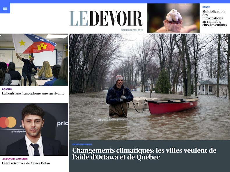 Le Devoir