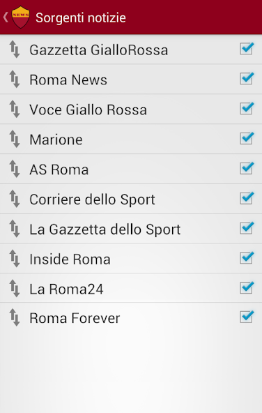 Forza Roma News