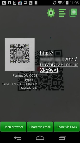 Barcode Scanner Pro