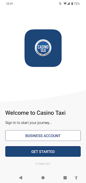 Casino Taxi