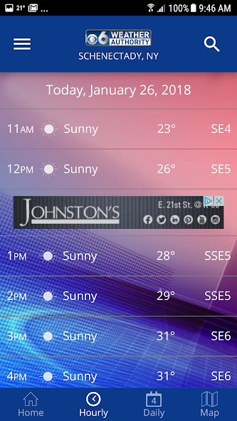 WRGB CBS 6 Weather Authority