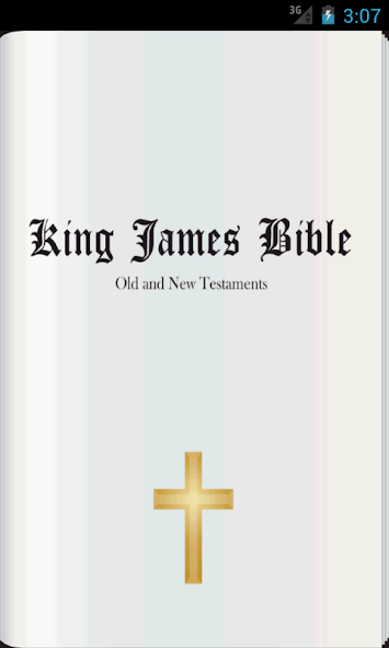 King James Bible (KJV)