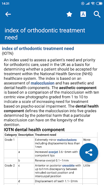 Oxford Dictionary of Dentistry