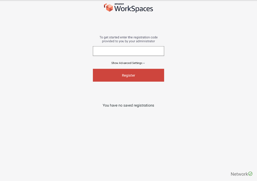 Amazon WorkSpaces