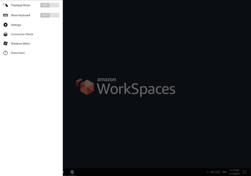 Amazon WorkSpaces