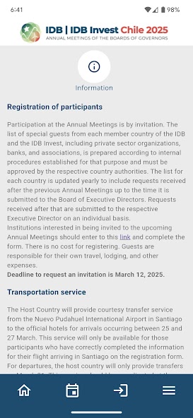 IDB/IDB Invest Annual Meetings