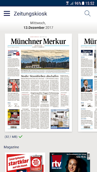 Merkur ePaper