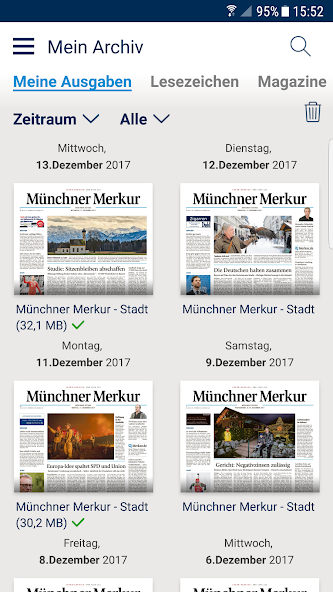 Merkur ePaper