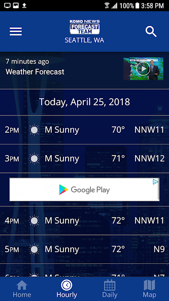 KOMO WX