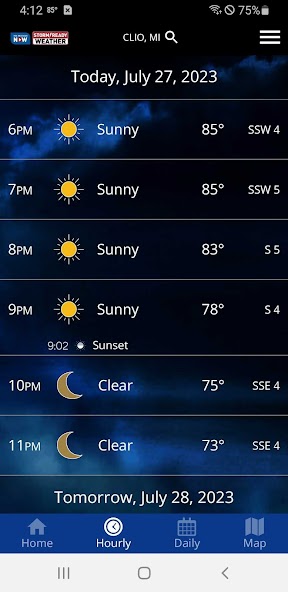 Mid-Michigan NOW StormReady WX