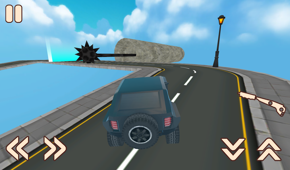 Extreme Stunts 3D