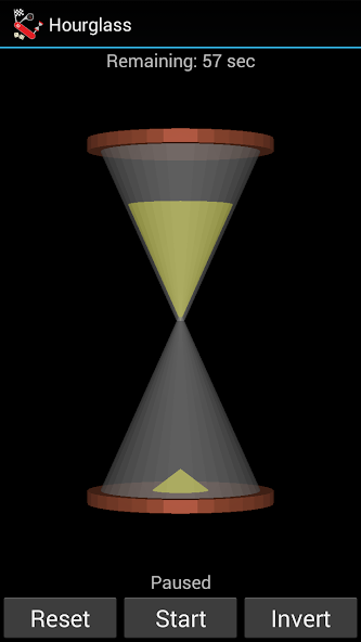 Hourglass 3D