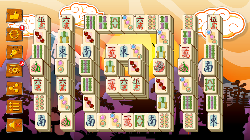 Mahjong Empire Connect