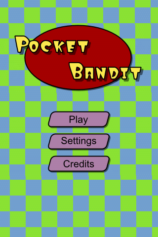 Pocket Bandit Slot Machine