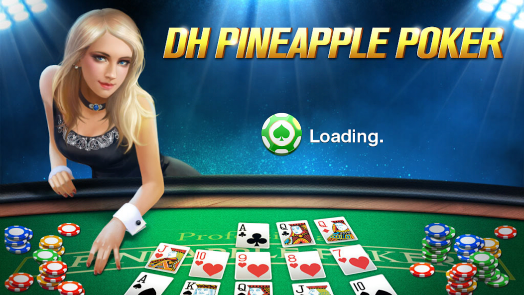 DH Pineapple Poker OFC