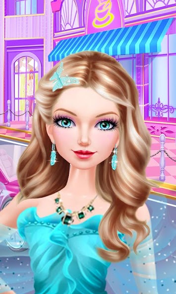 Princess Prom Night - Dress Up