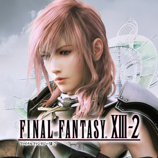 FINAL FANTASY XIII-2