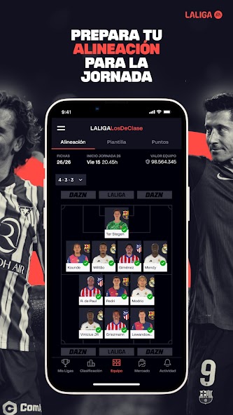 LALIGA FANTASY: Soccer Manager