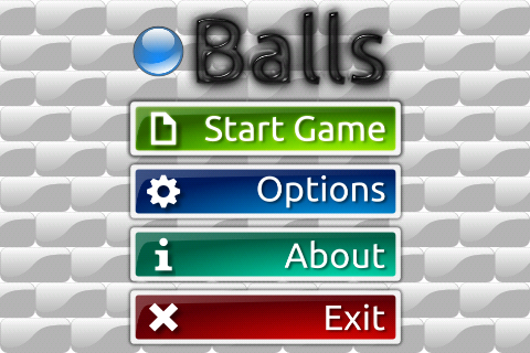 Balls